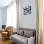 公寓 Le Carteron 阿讷西