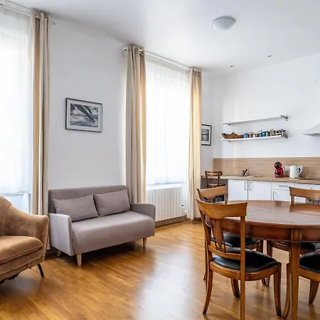 Le Carteron Appartement *