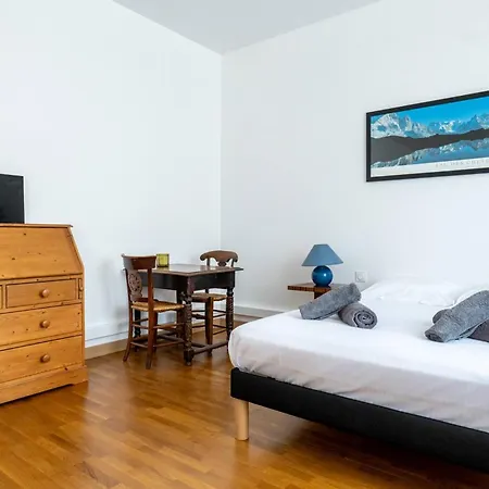 Apartmán Le Carteron