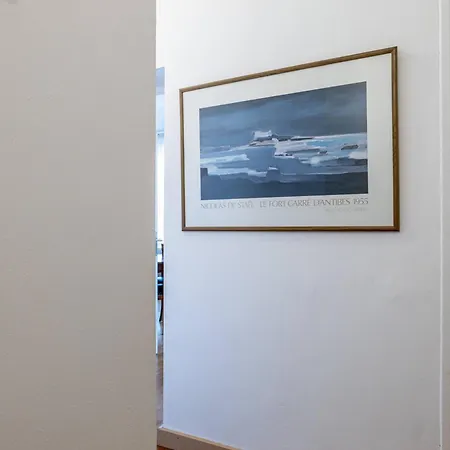Apartmán Le Carteron