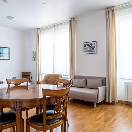 Apartmán Le Carteron *