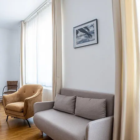 Apartmán Le Carteron Annecy