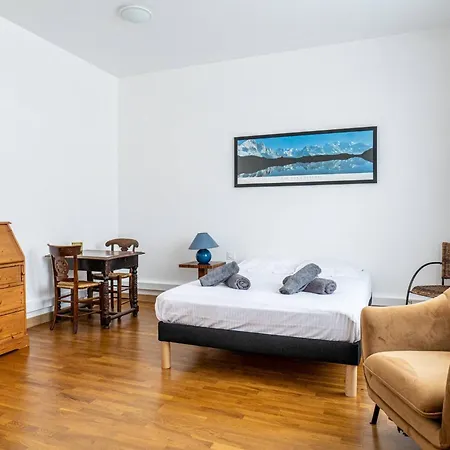 Le Carteron Apartmán Annecy